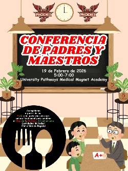 Parent Conference Night Spanish